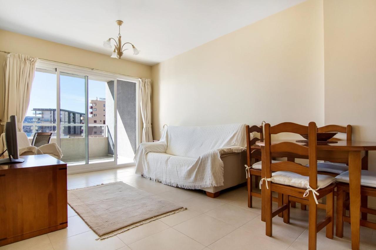 Perfect Location With Stunning Views, 2 Minutes To Beach Calpe Ngoại thất bức ảnh